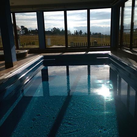 נובי טארג Hotel Goralski Raj מראה חיצוני תמונה