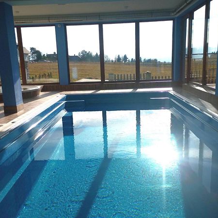 נובי טארג Hotel Goralski Raj מראה חיצוני תמונה