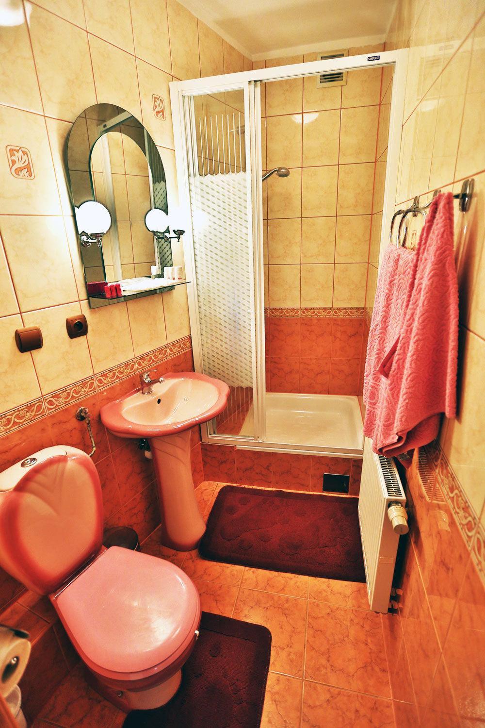 נובי טארג Hotel Goralski Raj חדר תמונה