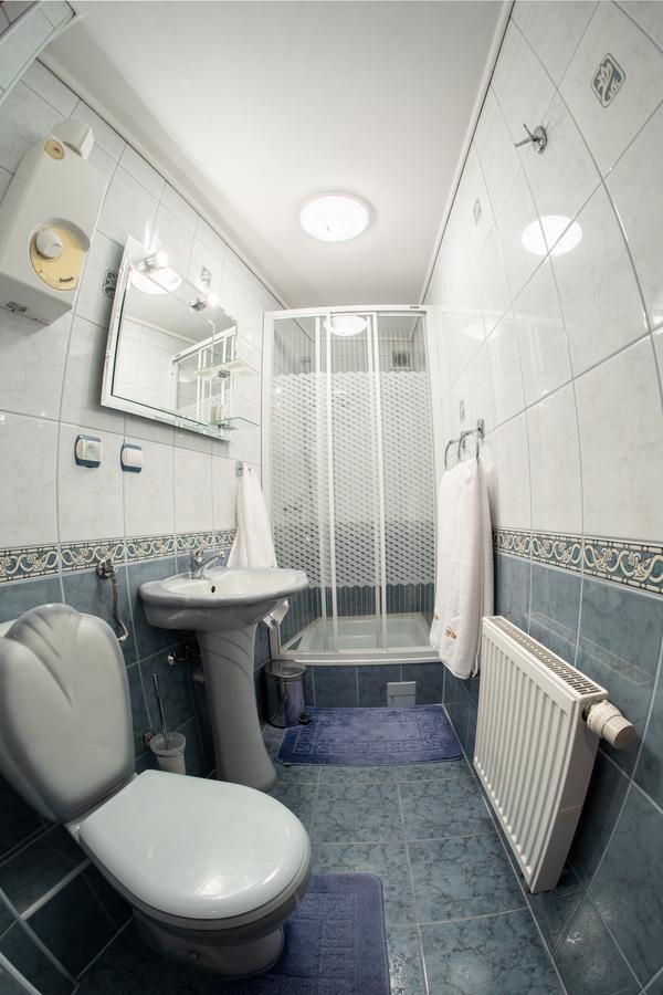 נובי טארג Hotel Goralski Raj מראה חיצוני תמונה