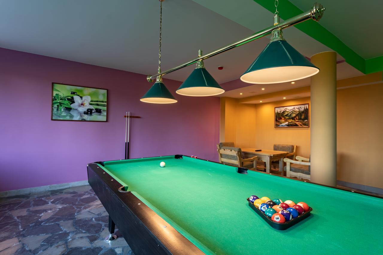 נובי טארג Hotel Goralski Raj מראה חיצוני תמונה