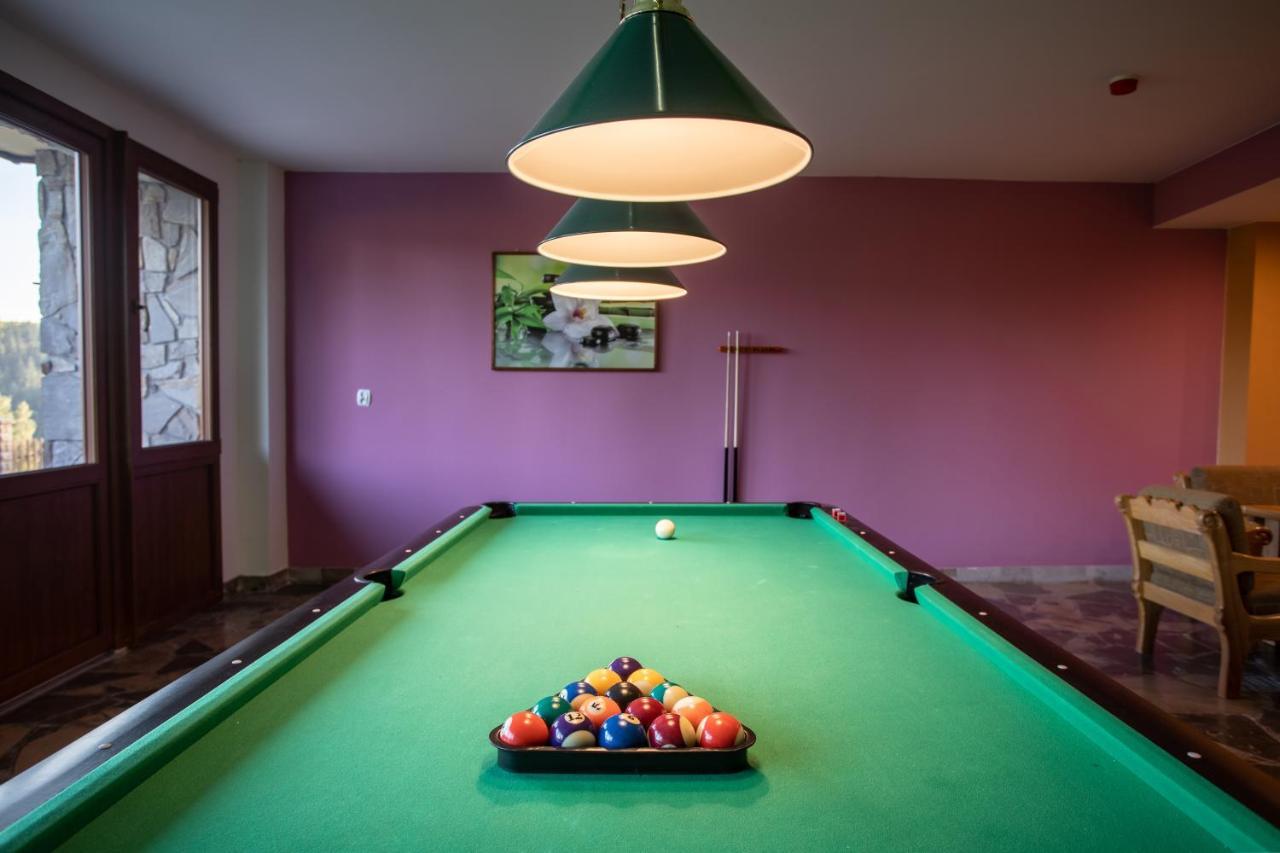 נובי טארג Hotel Goralski Raj מראה חיצוני תמונה