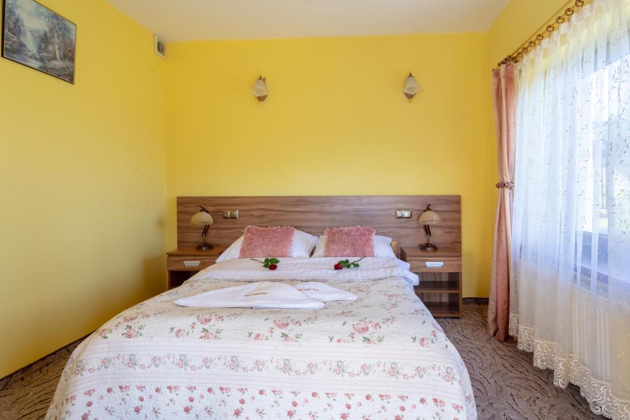 נובי טארג Hotel Goralski Raj מראה חיצוני תמונה